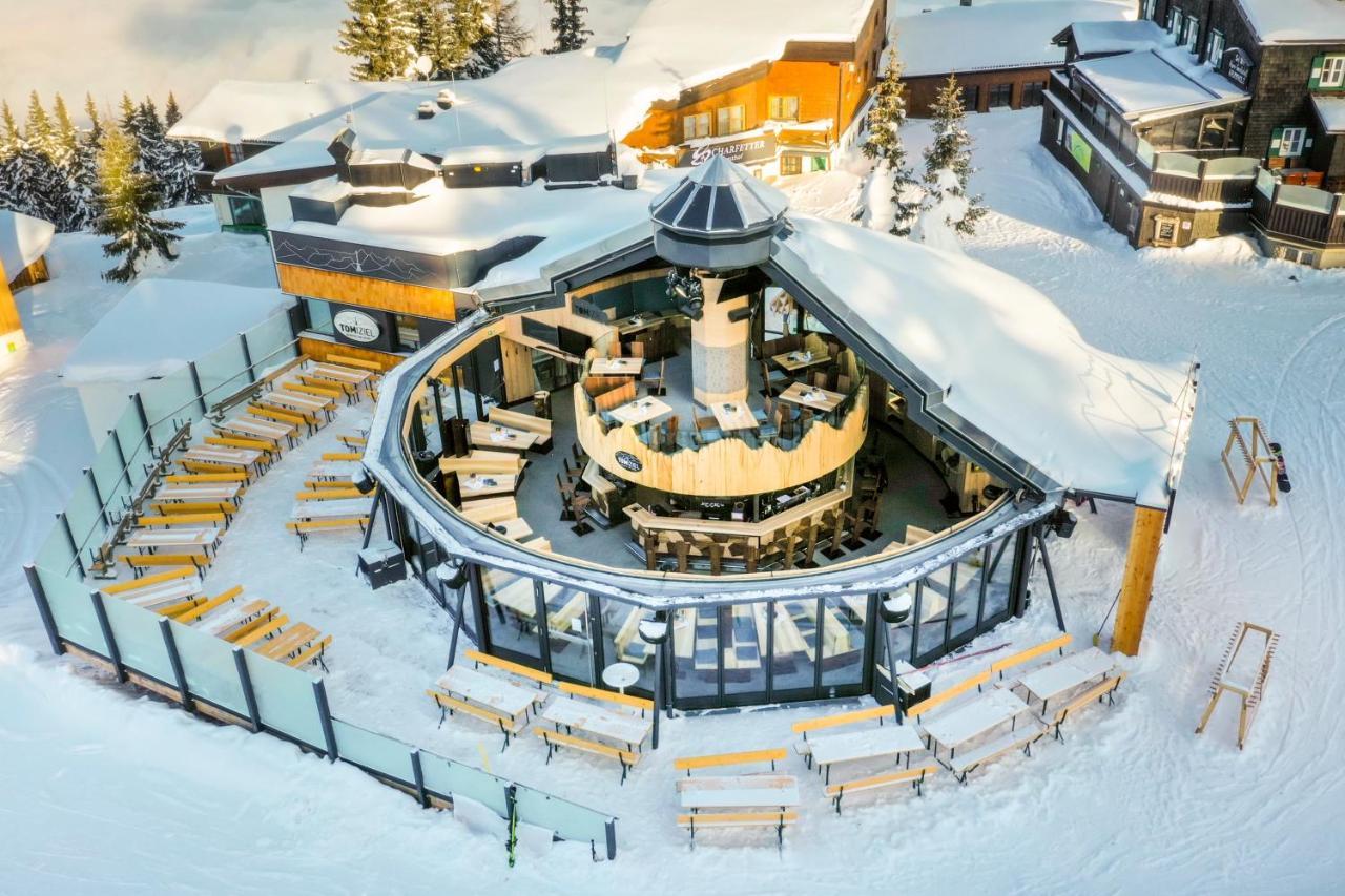Berggasthof Scharfetter Hotel Хаус им Енщал Екстериор снимка