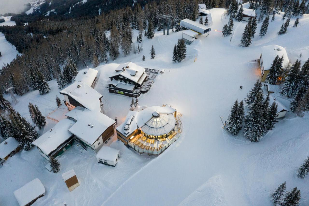 Berggasthof Scharfetter Hotel Хаус им Енщал Екстериор снимка