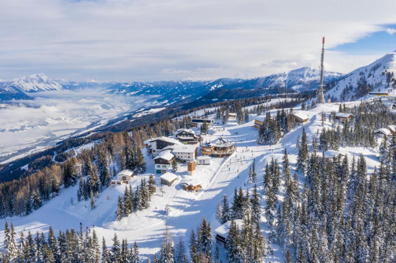 Berggasthof Scharfetter Hotel Хаус им Енщал Екстериор снимка